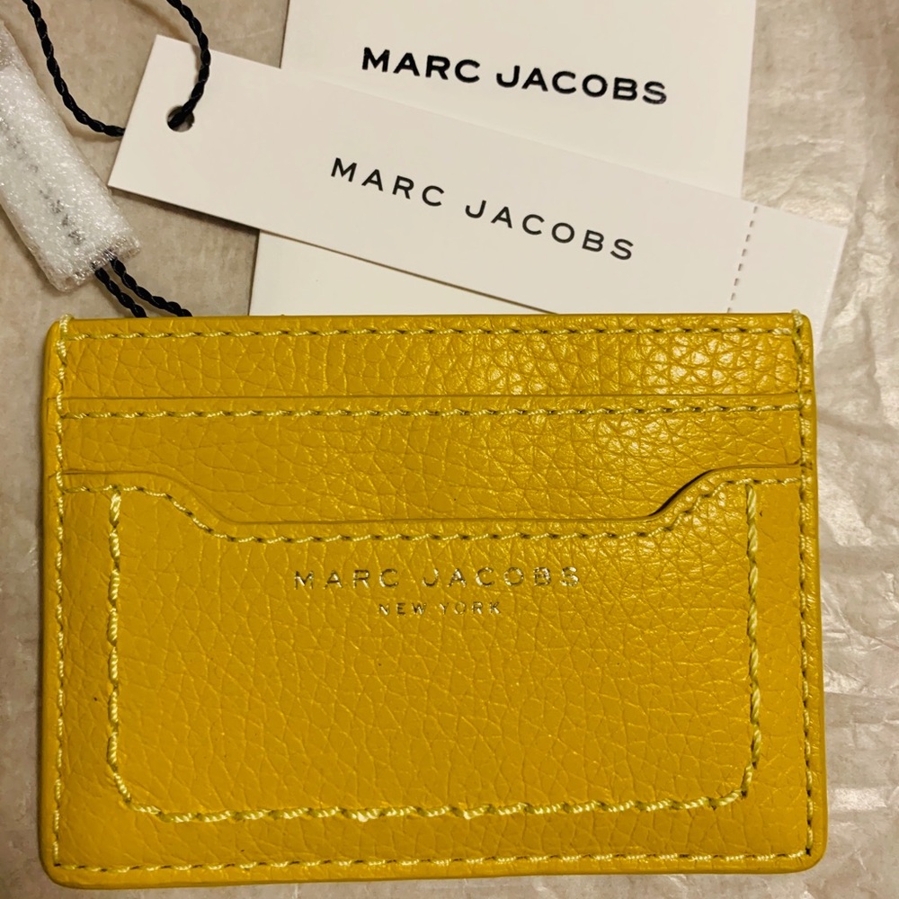 SOLD!!! NOT FOR SALE!!!!Marc Jacobs Card Case
